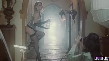 Lucidflix behind the camera's eye with octavia red