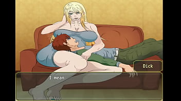 Provocando a la madrastra y a la profesora