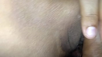 My wife called the neighbor's wife to come to the house while he was away