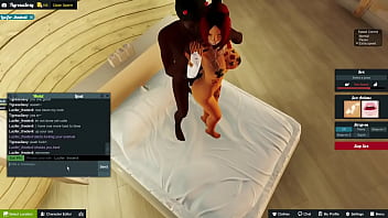 Hombre me domina y me deja llena de semen en 3dxchat