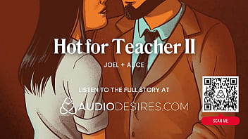 Male Dom Professor Has Sex With His Female Sub In The Classroom Asmr Erotic Role Play thumbnail