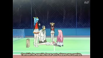 Profesor le da lecciones privadas a su alumna Profesor le da lecciones privadas a su alumna