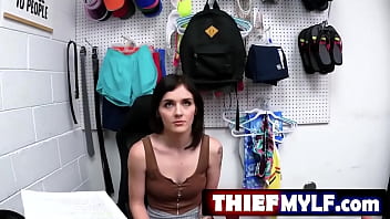 Mckensie talks to officer jordan and makes a deal with him he’ll personally punish rosalyn with the help of mckensie and they won’t have to call the cops