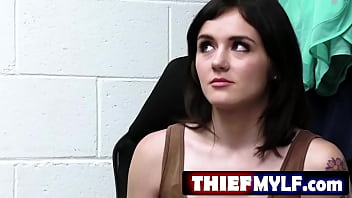 Mckensie talks to officer jordan and makes a deal with him he’ll personally punish rosalyn with the help of mckensie and they won’t have to call the cops