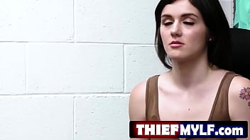 Thiefmylfcom Mckensie Talks To Officer Jordan And Makes A Deal With Him He’ll Personally Punish Rosalyn With The Help Of Mckensie And They Won’t Have To Call The Cops thumbnail