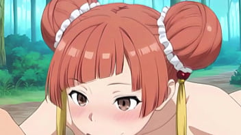 Sousou no frieren laufen hen ai simplified version