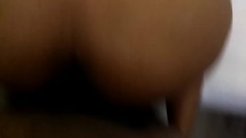 Sister doggy sex slurping noise