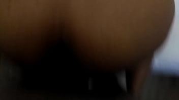 Sister doggy sex slurping noise