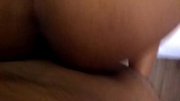 Sister doggy sex slurping noise