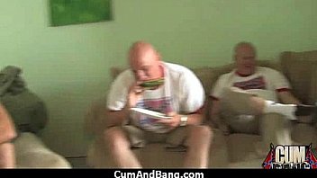 Group ebony blowbang 17