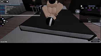 Gamer girl got fucked in roblox