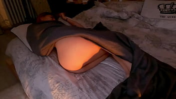 Christmas anal part 1