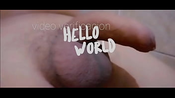 Vídeo de verificación Vídeo de verificación