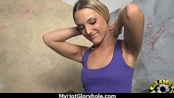 Horny chick oral tease 20