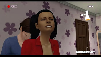 Try not to cum challenge with hentai and famous toon porn shorts comp