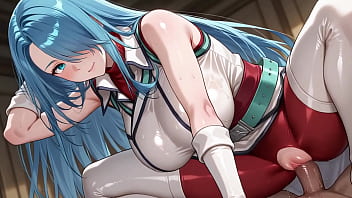 Fire emblem lucia hen ai