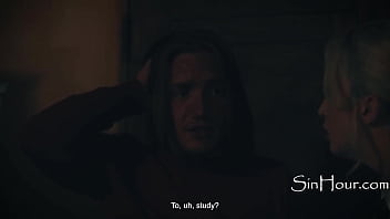 Petite virgin gets both of her holes stuffed by 2 trembling stepbrothers