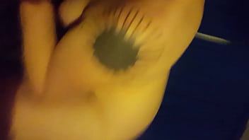 #jeanniefromtheblock slobbers on my dick