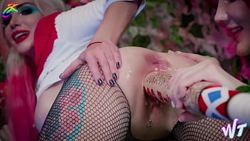 Passion for two in ivy's lair