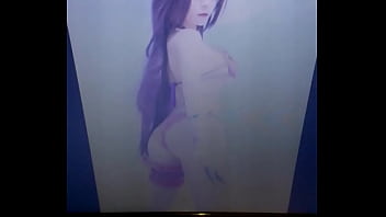 Natsu kimoe scatach cosplay sop