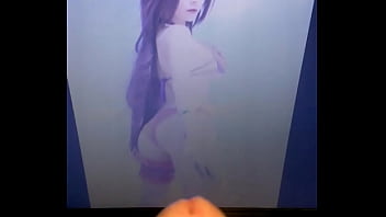 Natsu kimoe scatach cosplay sop