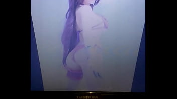 Natsu kimoe scatach cosplay sop