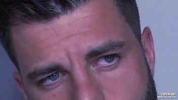 Hector De Silva Jerk Off For The Pleasure Of The Audience And Let His Cum All Over The Place thumbnail