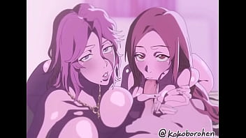 Kokoborohen threesome