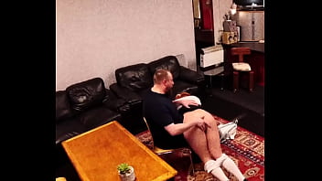 Caught on security cam