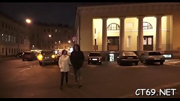 High level of passion makes our horny sweetheart spread her legs