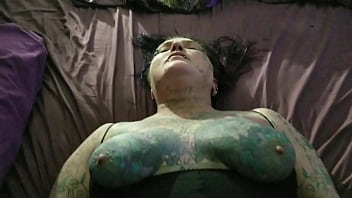 Tatto Girl Geting It thumbnail