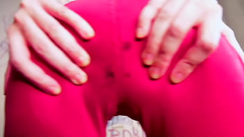 Showing my asshole and farting