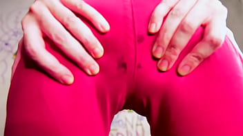 Showing my asshole and farting