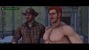 Fallout 4 Machinima Fucking The Boyfriend With The Help Of His Stepbrother thumbnail