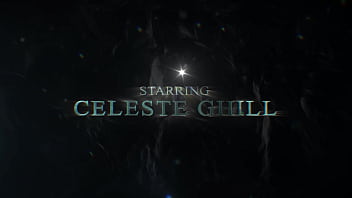 Beautiful celeste ghill 1 on 1 destruccion anal