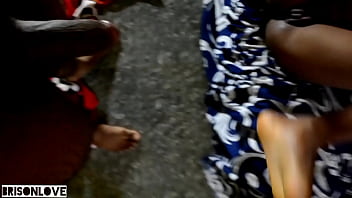 Banging her so hard till her legs starts vibrating