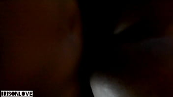 Banging her so hard till her legs starts vibrating