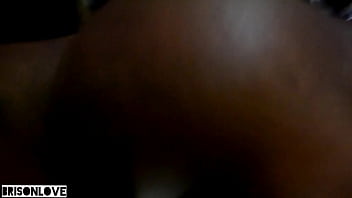 Banging her so hard till her legs starts vibrating