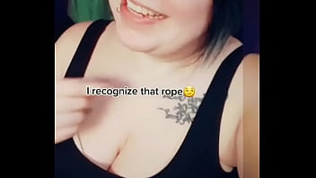 When you're kinky and it's hunting season