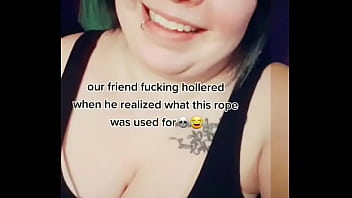 When you're kinky and it's hunting season