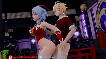 Гань Юй и итер порно