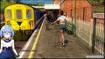 Lust academy visual novel ep 3