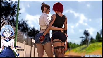 Lust academy visual novel ep 3