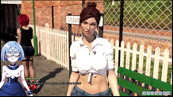 Lust academy visual novel ep 3