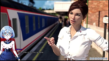 Lust academy visual novel ep 3