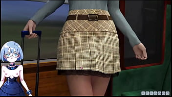 Lust academy visual novel ep 3