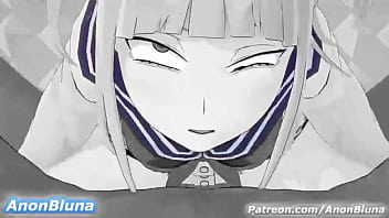 Anonbluna samus toga maki