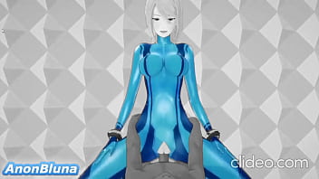 Anonbluna samus toga maki Anonbluna samus toga maki