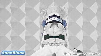 Anonbluna samus toga maki