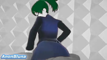 Anonbluna samus toga maki